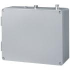 SIEMENS - Custodia in alluminio con grado di protezione IP68 per RTU3030C 6NH31123BA001XX3