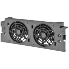 SIEMENS - SINAMICS V20 grand. costr. D ventilatore di ricambio dimensioni: 70x70x20 (LxAxP) 6SL32000UF040AA0