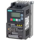 SIEMENS - SINAMICS V20, 1 AC 200-240 V, 0,75 kW, IP20 / UL open type, FSAB