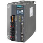 SIEMENS - SINAMICS V90, 3 AC 200-240 V, 2,00 kW, IP20 / UL open type, FSD 6SL32105FB120UA0