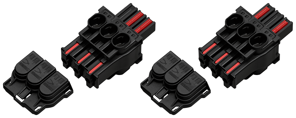 SIEMENS - SINAMICS S210 AC-Link e DC-Link, kit connettore per 3AC 400 V grandezza costruttiva: FSA - FSC 6SL32602DC000AA0
