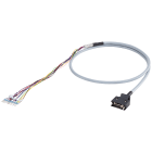 SIEMENS - cavo I/O confezionato per SINAMICS V90 PROFINET lunghezza (m)=1 m 6SL32604MA001VB0