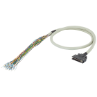 SIEMENS - cavo del valore di riferimento confezionato per il collegamento a SINAMICS V90 con Controller 50x0,08 Tmax.= 13,7 mm lunghezza (m)=1 m