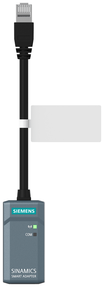 SIEMENS - SINAMICS Smart Adapter Accessori per convertitori di frequenza, 6SL49500AJ000AA0