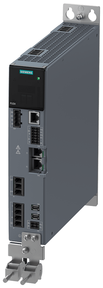 SIEMENS - SINAMICS S210, 3AC 400V, 0.4KW