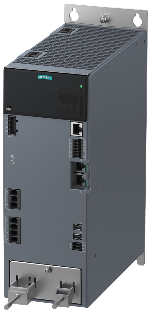 SIEMENS - SINAMICS S210, 3AC 400V, 3.5KW 6SL53101BE135DF1