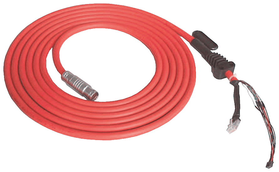 SIEMENS - cavo di collegamento DP per Mobile Panels (MPI/PROFIBUS), lunghezza: 5 m, dotazione di fornitura: 1 pz. cavo di collegamento 6XV14404AH50