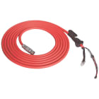 SIEMENS - cavo di collegamento DP per Mobile Panels (MPI/PROFIBUS), lunghezza: 25 m, dotazione di fornitura: 1 pz. cavo di collegamento