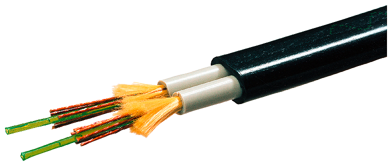 SIEMENS - FIBER OPTIC CABLE STANDARD SOLD BY THE M 6XV18205AH10