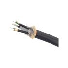 SIEMENS - FO Cable 62,5/125 (OM1), vetro, flessibile, multimode, da trascin., 4x ST, 15 m