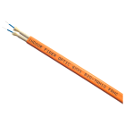 SIEMENS - FO Indoor Cable 62,5/125/900 (OM1), vetro, multimode, senza alogeni, 4x ST, 0,5m