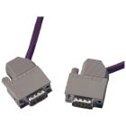 SIEMENS - Cavo;2 x sub DE-9;1,5 m; PVC; parz. robusto