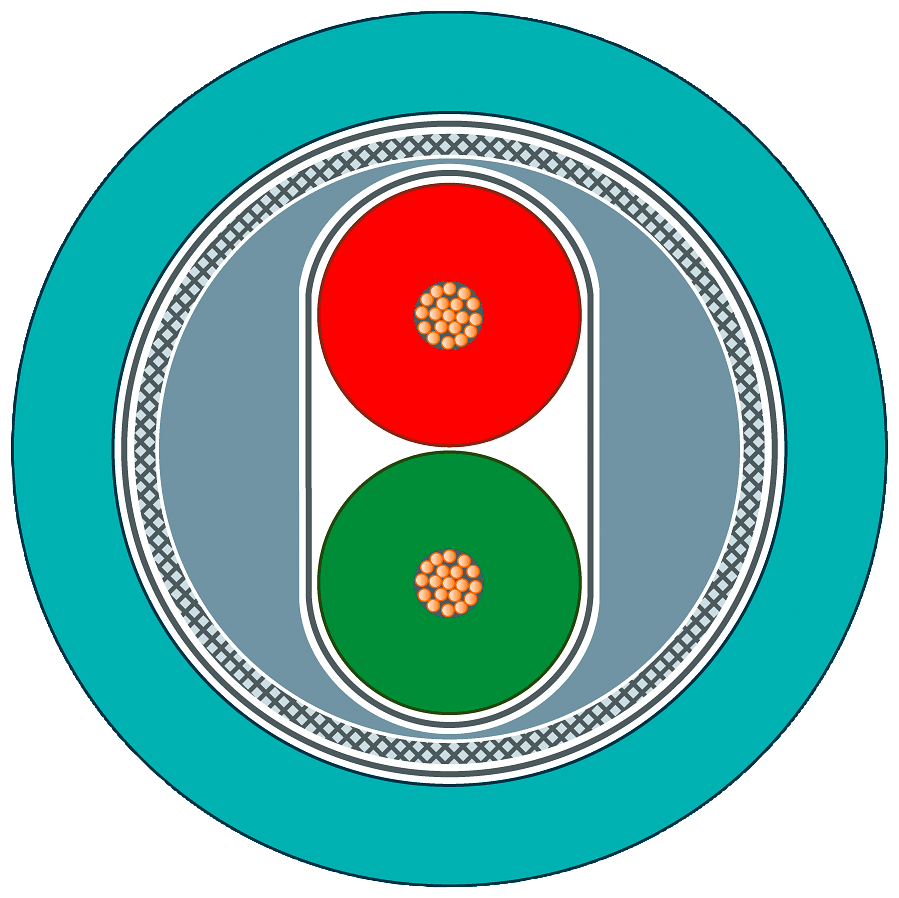 SIEMENS - PB FC TRAILING CABLE YARD GOOD 6XV18303EH10