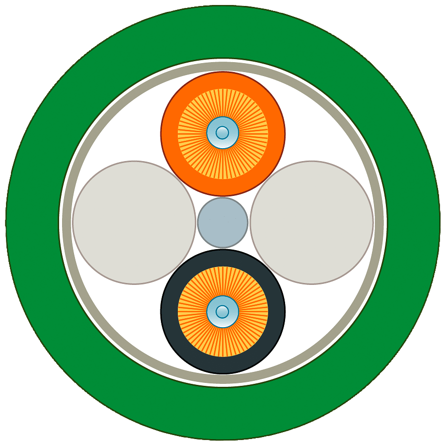 SIEMENS - SIMATIC NET FC FO STANDARD 6XV18472A