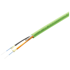 SIEMENS - FC FO Trailing Cable 62,5/200/230 (OM 1), sezion. fless., multimode, a metraggio