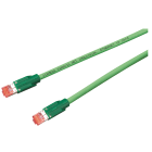 SIEMENS - Cavo IE TP Converter; sub DA-15/RJ45;2x2;0,5 m;Cat5e;PVC; mediamente robusto