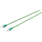 SIEMENS - Cavo IE TP XP;2 x RJ45; 2x2; 1 m; Cat5; UL; PVC; mediamente robusto 6XV18502HH10