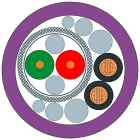 SIEMENS - PB HYBRID STANDARD CABLE GP SOLD BY M 6XV18602R