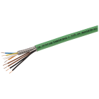 SIEMENS - IE Hybrid Cable 2 x 2+4 x 0,34, 4 x Cu 0,75 mm + 4 x Cu 0,34 mm², a metraggio