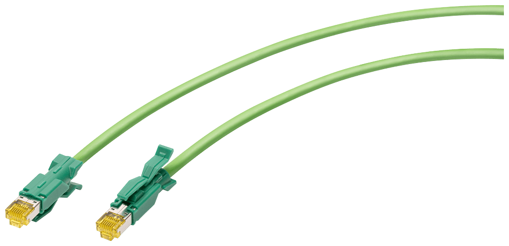 SIEMENS - TP CORD+ RJ45/RJ45 3 M 6XV18704HH30