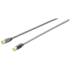 SIEMENS - IE TP Cord RJ45/RJ45 4x2, 2x connettori RJ45 4x2, CAT6A, 0,5m