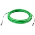 SIEMENS - FO Standard Cable GP 50/125/1400 (OM2), vetro, multimode, 2x LC, 2 m