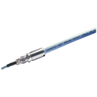SIEMENS - IWLAN RCoax Cable PE 1/2 pol., 2,4GHz, long distance, -40 °C/+85 °C, a metraggio