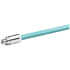 SIEMENS - IWLAN RCoax Cable PE 1/2 pol., 5GHz, short distance, -40 °C/+85 °C, a metraggio