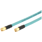 SIEMENS - IWLAN 1x RSMA/1x SMA, cavo di collegamento flessibile maschio/maschio, 0,3 m