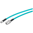 SIEMENS - IWLAN 1x QMA/1x N-Connect, cavo di collegamento flessibile maschio/femmina, 1 m 6XV18755JH10
