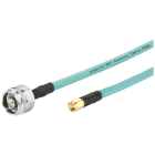 SIEMENS - IWLAN 1x N-Connect/1x SMA, cavo di collegamento flessibile maschio/maschio, 2 m 6XV18755LH20