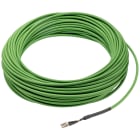 SIEMENS - FO Connection Cable LC/MM; confezionato su entrambi i lati con 2x connettore LC Duplex per il collegamento di MRB85536M; lunghezza 50m.