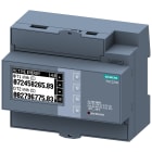 SIEMENS - SENTRON, dispositivo di misura 7KM PAC2200, trifase, 5 A, montaggio su guida DIN, Modbus RTU