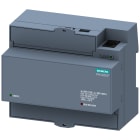 SIEMENS - SENTRON, dispositivo di misura 7KM PAC3200T, montaggio su guida DIN, 400/230 V, 5 A, AC/DC 110 ... 250 V, Modbus TCP, senza display