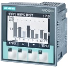 SIEMENS - SENTRON, dispositivo di misura 7KM PAC4200, montaggio frontale, 500/289 V, 5 A, DC 22 ... 65 V, Modbus TCP