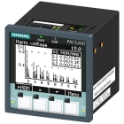 SIEMENS - SENTRON, dispositivo di misura e Power Quality Recorder, 7KM PAC5200, LCD, L-L: 690 V 7KM54126BA001EA2