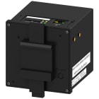SIEMENS - SENTRON, dispositivo di misura e Power Quality Recorder, 7KM PAC5200, custodia per montaggio su guida DIN