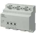 SIEMENS - Trasformatore di corrente AC 3x 150/5A 7KT1202