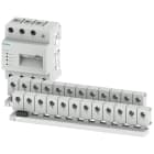 SIEMENS - Starter Kit 24, 2x 12 barre sensori + 24x sensori da 40 A + Data Manager 7KT1260 7KT1223
