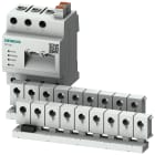 SIEMENS - Starter Kit 18, 2x 9 barre sensori + 18x sensori da 63 A + Data Manager 7KT1261