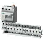SIEMENS - Starter Kit 24, 2x 12 barre sensori + 24x sensori da 63 A + Data Manager 7KT1261