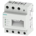 SIEMENS - Data Manager, dispositivo di misura trifase, max. 96 utilizzatori, Web Server integrato 7KT1260