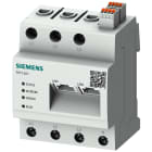 SIEMENS - Data Manager, dispositivo di misura trifase, max. 96 utilizzatori, Web Server integrato 7KT1261