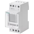 SIEMENS - Orologio interruttore settimanale Astro Digital, 230 V 16 A, 1 canale, 2UM