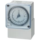 SIEMENS - Orologio interruttore al quarzo, giorno, 1 contatto CO, 230 V/50 ... 60 Hz, sporgente 7LF53050