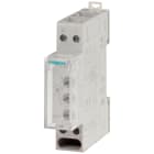 SIEMENS - Temporizzatore luci scale 230 V, 1 contatto NO, 16 A 230 V/50 Hz, elettronico
