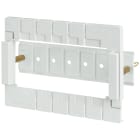 SIEMENS - SENTRON, supporto per fissaggio frontale