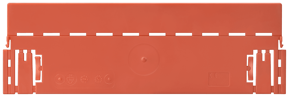 SIEMENS - SIMBOX Universal WP, setto di segregazione orizzontale interno, 12 UM 8GB20530