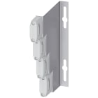 SIEMENS - Stab Universal supporto porta-sbarre a 4 poli graduato, 15x 5/20x 5/30x 5 mm