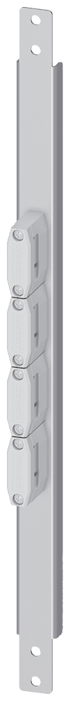 SIEMENS - SUPPORTO SBARRE VERT.15X5/20X5/30X5